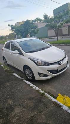 HYUNDAI HB20 1.0 COMFORT 12V FLEX 4P MANUAL HYUNDAI HB20 1.0 COMFORT 12V FLEX 4P MANUAL